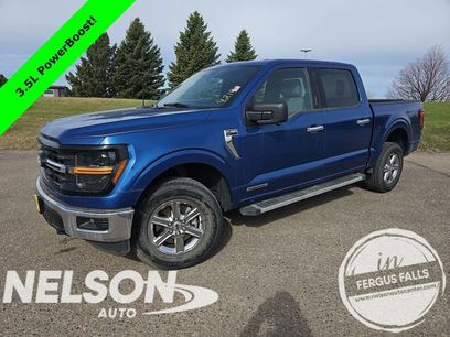 Used 2024 Ford F150 XLT w/ Mobile Office Package
