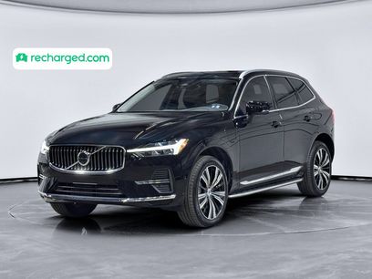 Used 2023 Volvo XC60 T8 Plus w/ Protection Package Premier