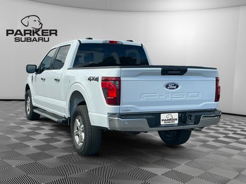 Used 2024 Ford F150 XLT w/ Tow/Haul Package AWD/4WD image 3