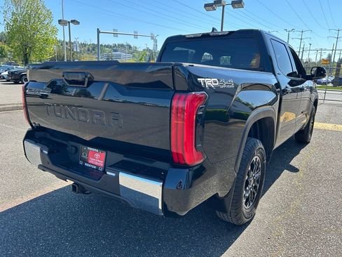 Certified 2025 Toyota Tundra SR5 w/ TRD Off-Road Package AWD/4WD image 5