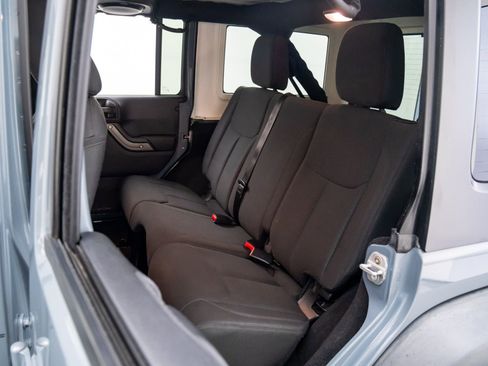 Used 2014 Jeep Wrangler Unlimited Sport w/ Quick Order Package 24S image 18