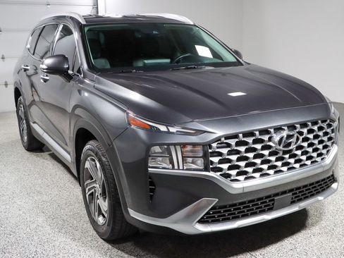 Used 2021 Hyundai Santa Fe SEL w/ Convenience Package FWD image 5