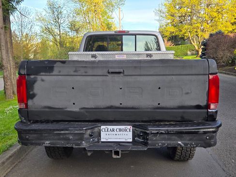 Used 1997 Ford F250 4x4 SuperCab Heavy Duty image 11