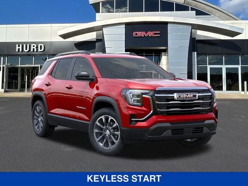 New 2026 GMC Terrain Elevation w/ Elevation Premium Package AWD/4WD image 8