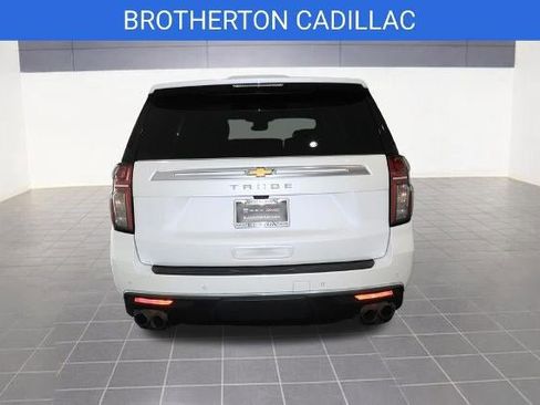 Certified 2023 Chevrolet Tahoe High Country image 4