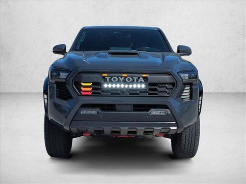 Used 2025 Toyota Tacoma TRD Sport w/ TRD Sport Premium Package AWD/4WD image 2