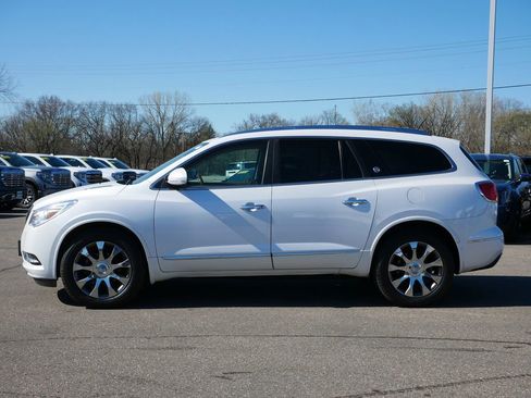 Used 2016 Buick Enclave Premium w/ Enclave Bronze Edition AWD/4WD image 6