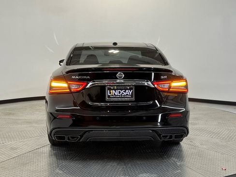 Used 2020 Nissan Maxima SR w/ Sport Mat Group image 6