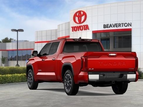 New 2025 Toyota Tundra Limited image 7