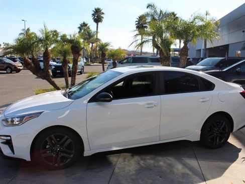 Certified 2021 Kia Forte GT-Line w/ GT-Line Premium Package image 6