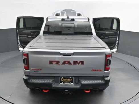 Used 2021 RAM 1500 TRX w/ TRX Level 2 Equipment Group AWD/4WD image 37