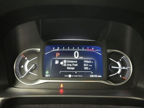 Used 2022 Honda Passport EX-L image 16