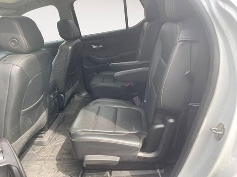 Used 2019 Chevrolet Traverse Premier AWD/4WD image 13