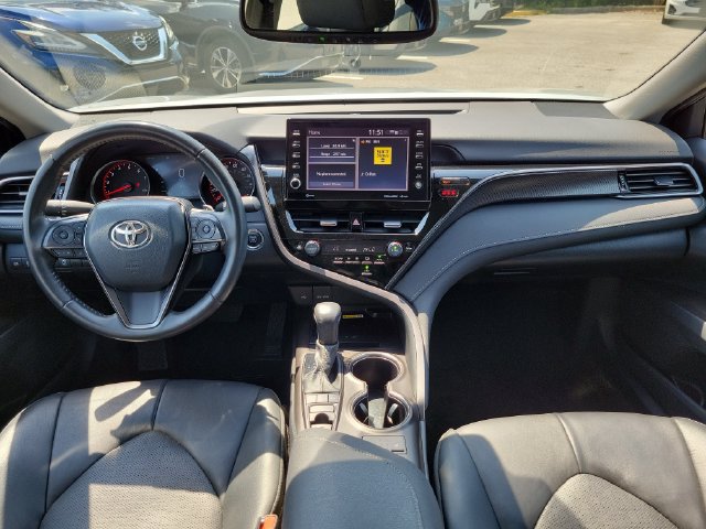 Used 2024 Toyota Camry XSE FWD image 14