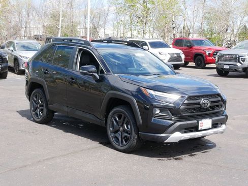 Used 2024 Toyota RAV4 Adventure AWD/4WD image 2