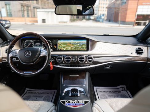 Used 2015 Mercedes-Benz S 600 image 14