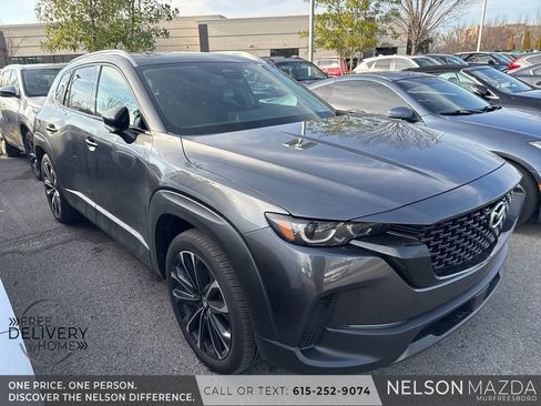 Certified 2025 MAZDA CX-50 AWD 2.5 S w/ Weather Package image 31