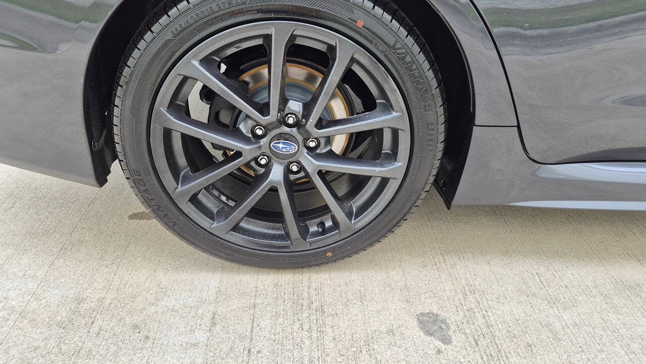 Used 2018 Subaru WRX Premium AWD/4WD image 32