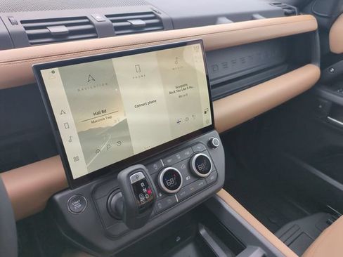 New 2026 Land Rover Defender 110 S AWD/4WD image 11