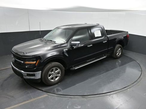Used 2024 Ford F150 XLT w/ Equipment Group 302A MID AWD/4WD image 65