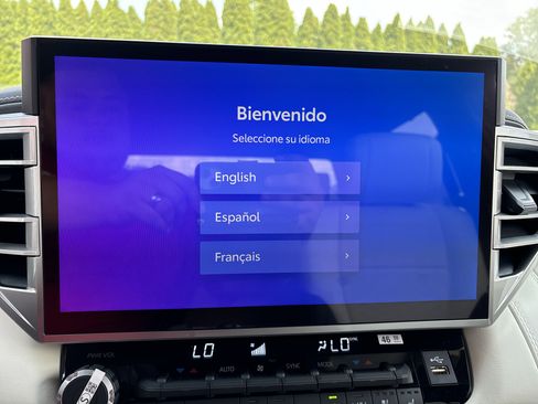 New 2025 Toyota Tundra Capstone image 24