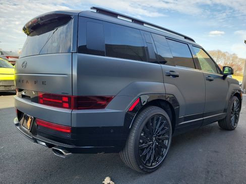 Used 2024 Hyundai Santa Fe Calligraphy image 4