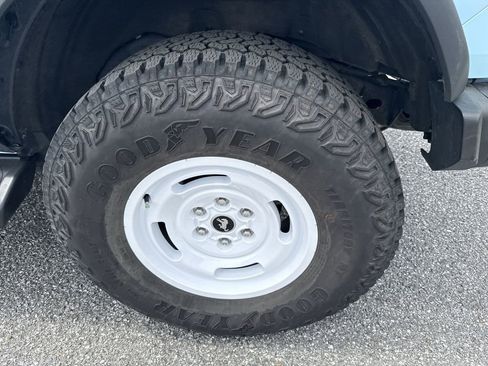 Used 2025 Ford Bronco Heritage Edition image 19