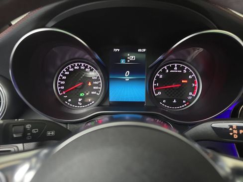 Used 2021 Mercedes-Benz GLC 43 AMG 4MATIC image 22