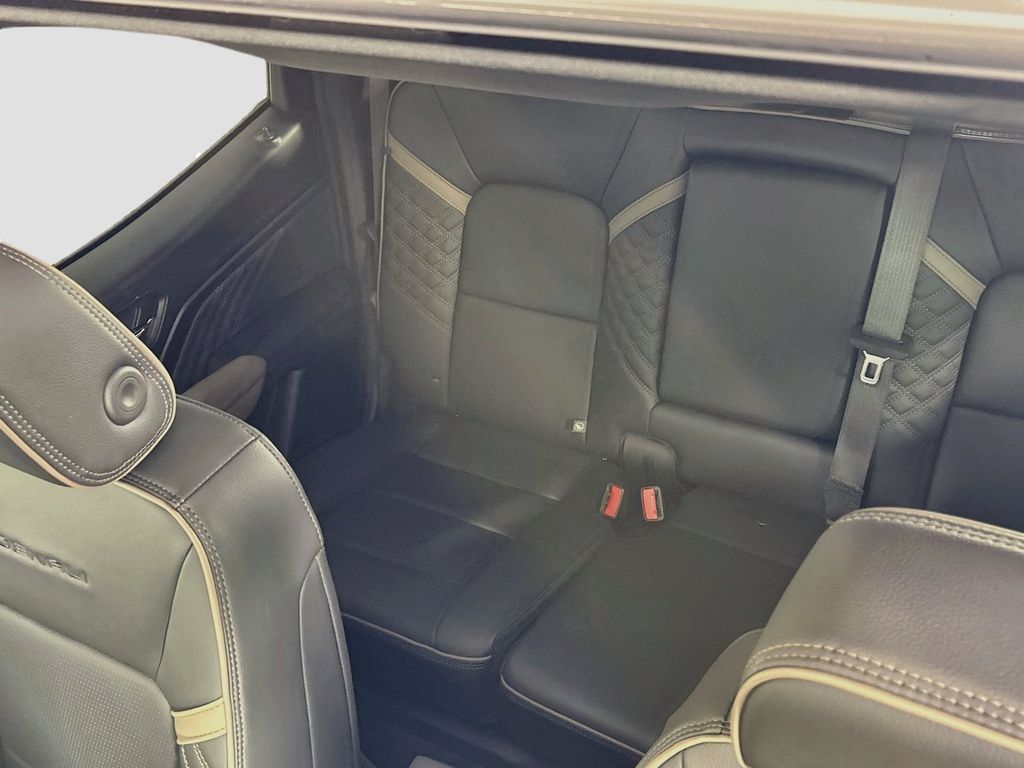 New 2026 GMC Canyon Denali AWD/4WD image 22