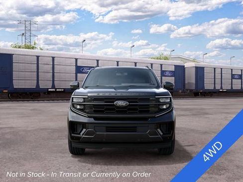 New 2027 Ford Expedition Max Platinum AWD/4WD image 3