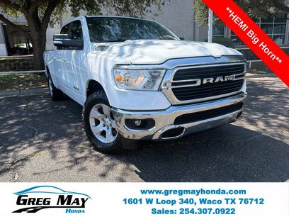 Used 2021 RAM 1500 Big Horn