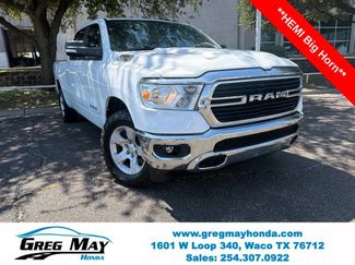 Used 2021 RAM 1500 Big Horn AWD/4WD video 1