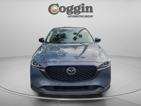 Used 2022 MAZDA CX-5 Carbon Edition AWD/4WD image 7