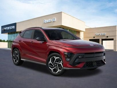 Used 2025 Hyundai Kona N Line S