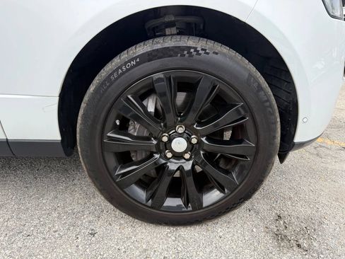 Used 2017 Land Rover Range Rover Long Wheelbase Supercharged AWD/4WD image 25