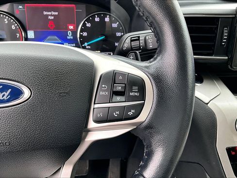 Certified 2020 Ford Explorer XLT w/ Equipment Group 202A image 13