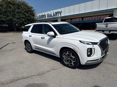 Used 2022 Hyundai Palisade Calligraphy