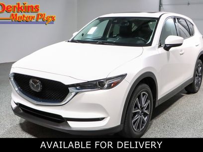 Used 2018 MAZDA CX-5 Grand Touring