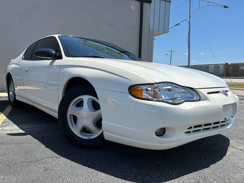 Used 2004 Chevrolet Monte Carlo SS w/ Preferred Equipment Group FWD image 1