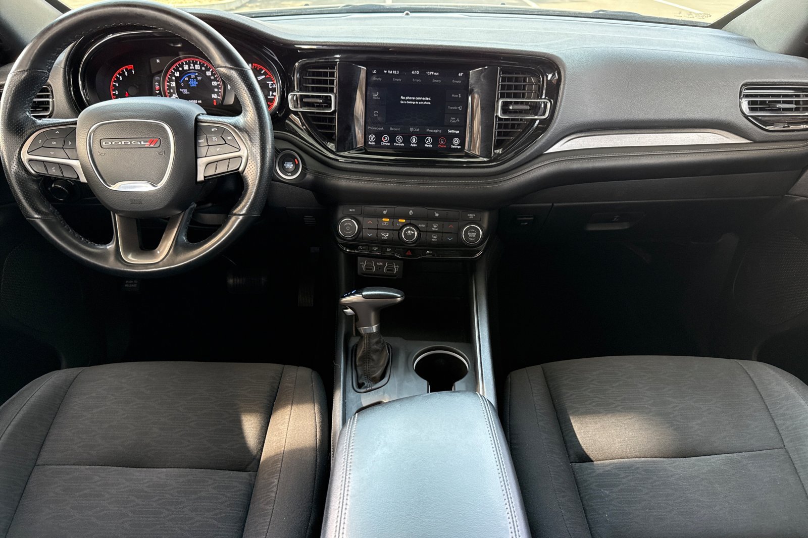 Used 2023 Dodge Durango SXT RWD image 20