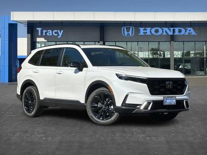 New 2026 Honda CR-V Sport Touring