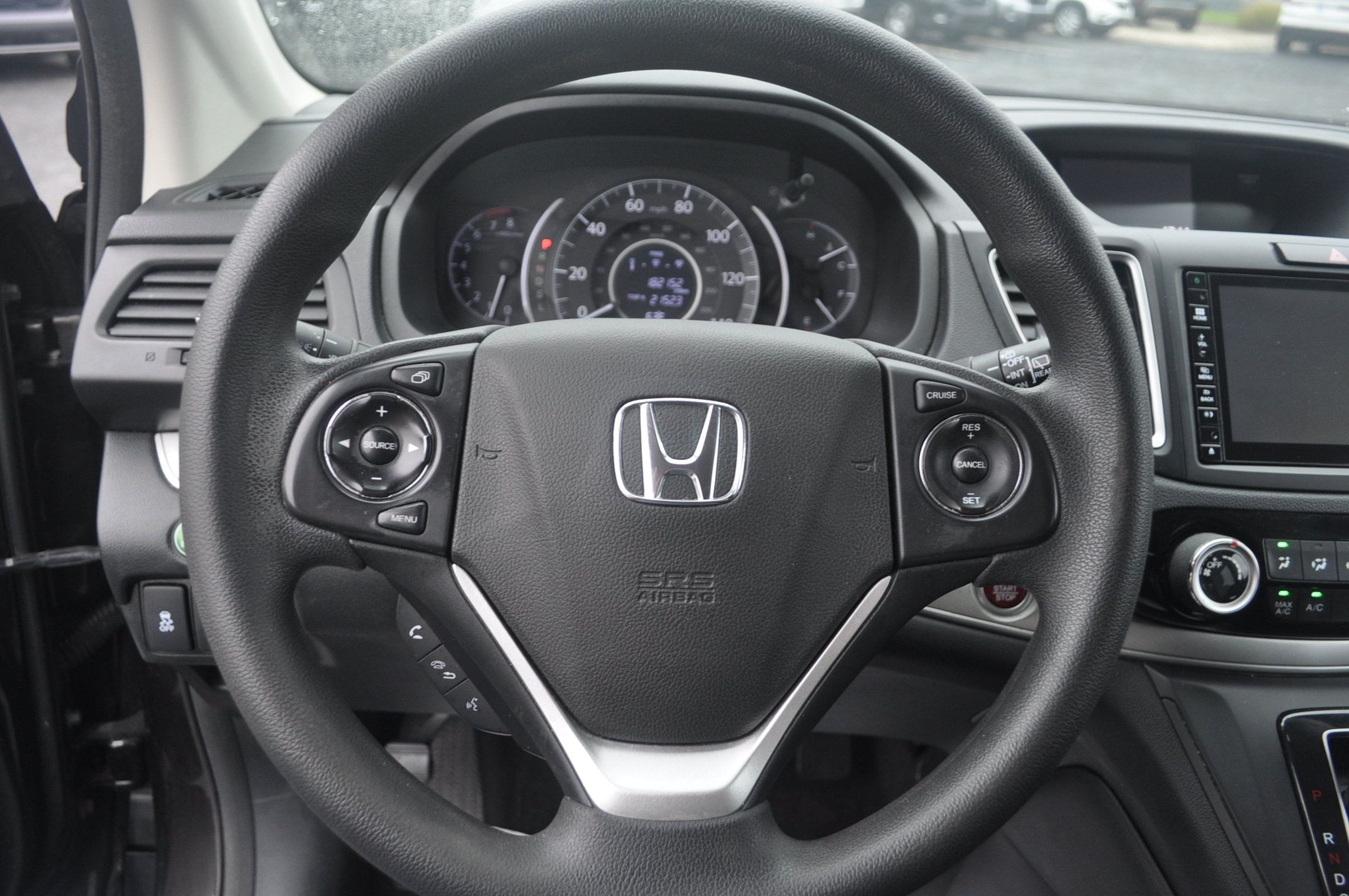 Used 2016 Honda CR-V EX image 19