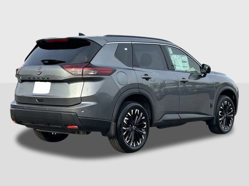 New 2026 Nissan Rogue Dark Armor image 4