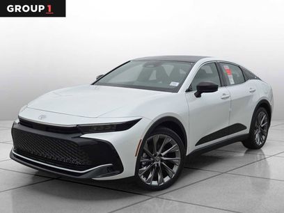 New 2026 Toyota Crown Limited