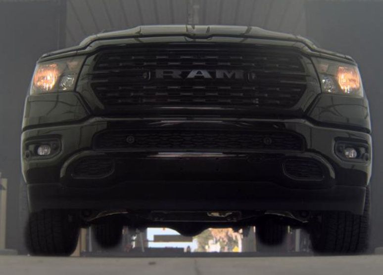 Used 2023 RAM 1500 Big Horn AWD/4WD image 4