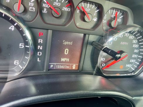 Used 2017 Chevrolet Silverado 1500 W/T RWD image 13
