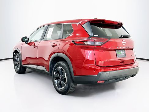 Used 2025 Nissan Rogue SV AWD/4WD image 5