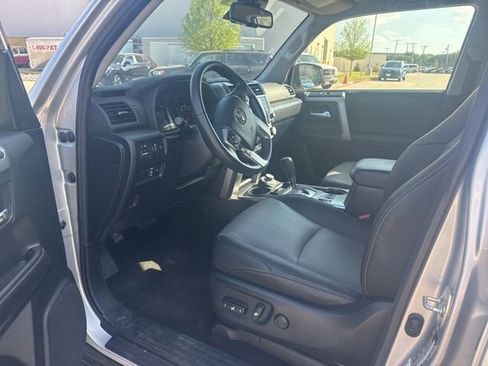 Used 2024 Toyota 4Runner SR5 Premium image 9