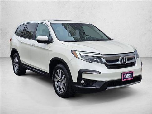 Used 2019 Honda Pilot EX-L image 7