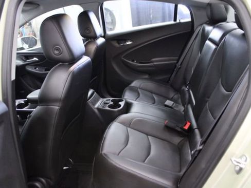 Used 2017 Chevrolet Volt Premier w/ Driver Confidence II Package FWD image 25